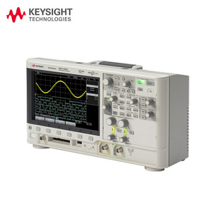 Oscilloscope numérique 4 canaux Keysight série 2000X DSOX/MSOX2002A 2014A avec fréquence d'échantillonnage de 2 Gs/s, fabriqué à Shanghai - Product Image 3