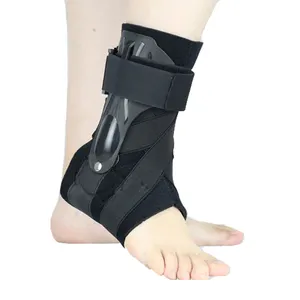 Medical Bandage Ankle Compression Sleeves Brace Medical Adjustable Strap Guard Ankle Support
