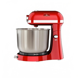 OEM Household Stainless Steel Electric Food <strong>Mixer</strong> With Mixing Bowl Plastic Housing <strong>Dough</strong> Hook Featuring Beater Ejector Button - Product Image 4