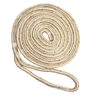 Fabricant de cordes RIOOP – Ligne d'amarrage torsadée à 3 brins en nylon/polyester la plus vendue avec œillet en nylon pour l'amarrage - Product Image 6
