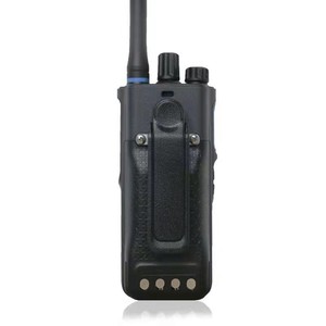Talkie-walkie numérique Caltta Dh680 4G, étanche IP68, avec GPS et écran couleur pour la communication en extérieur - Product Image 3