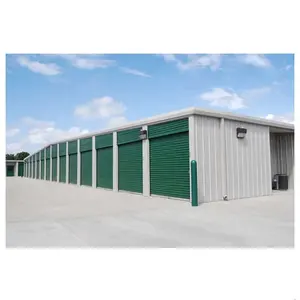 Steel Building Prefabricated Warehouse Building Steel Structure Warehouse Price