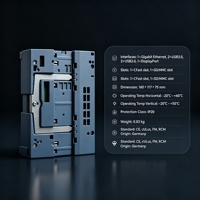 6ES7677-2DB42-0GK0 para Siemens SIMATIC ET200SP CPU 1515SP PC2 Controlador Abierto 100% Nuevo y Original