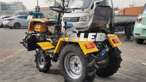 <span class=keywords><strong>Motocoltivatori</strong></span> di Design 20 CV a Benzina Mini Motozappa Coltivatori Rotativi per Uso Agricolo Nuovi <span class=keywords><strong>Motocoltivatori</strong></span> Agricoli a Motocicletta - Product Image 4