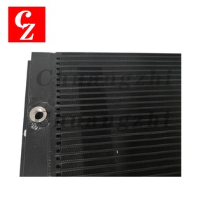 Enfriador de Repuesto de Buena Calidad para Compresor de Aire Combinado Compair 100001571 - Product Image 4