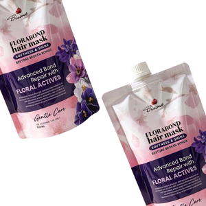 Sachet Doypack Personnalisé en Gros avec Bec Verseur, Pochette Plastique Refermable pour Emballage de Liquides (Lotion Corporelle, Détergent) de 500 ml - Product Image 6
