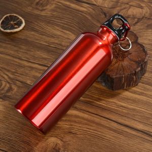 Botella Deportiva de Aluminio Personalizada de 750 ml para Sublimación, Ideal para Escalada, Viajes, Fiestas, Regalos de Navidad y Publicidad - Product Image 5