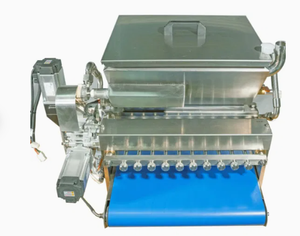 Tabletop Jelly <b>Candy</b> Production <b>Machine</b> Adjustable Shape and Molds Jelly <b>Candy</b> Soft <b>Candy</b> Production <b>Machine</b> Gummy <b>Candy</b> Making - Product Image 6