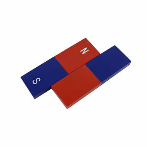 Alnico Bar Disc แม่เหล็กใช้ในอุตสาหกรรมขั้วโลกใต้มีแม่เหล็กดัด - Product Image 4