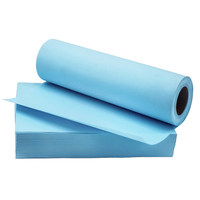 Rouleau de papier à dessin bleu pour traceur 80g recyclable impression recto-verso copie numérique ingénierie A3/A4