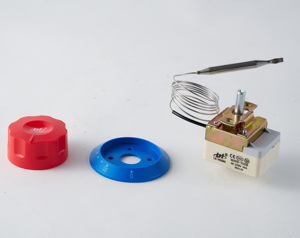 <span class=keywords><strong>Thermostat</strong></span> capillaire pour fours <span class=keywords><strong>Thermostat</strong></span> WHD-120B - Product Image 4