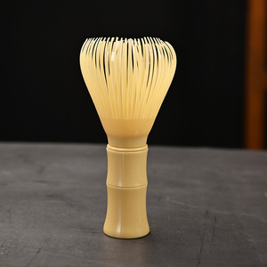 Estick el yapımı bambu çırpma Chasen Matcha için çevre dostu özel Logo 100% Kraft kutusu paketlenmiş japon ihracat kahve çay takımları - Product Image 3