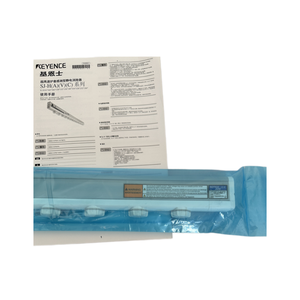 Éliminateur Statique à Induction Haute Vitesse Sans Vent KEYENCE SJ-H084C Authentique, Corps en Forme de Tige, Modèle en Silicone 840mm - Product Image 3