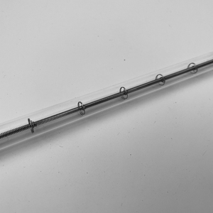 Lampe chauffante halogène à quartz infrarouge 220v 400w 800w pour machine de soufflage de bouteilles - Product Image 4