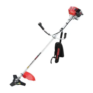 Gasoline Backpack Brush Cutter Petrol Brush Cutter 52cc Scythes