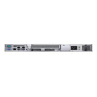 Serveur en rack 1U PowerEdge R250, processeur Intel Xeon E-2300, mémoire DDR4 ECC, serveur d'entreprise pour le stockage et la virtualisation