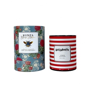 Tubes en carton biodégradable de qualité alimentaire, écologiques, pour l'emballage de parfums et d'huiles essentielles - Product Image 4