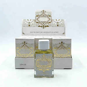 Ensemble de voyage pour femmes Elegance White Perfume, parfum portable, marque 30ml, spray floral et fruité, parfum longue durée - Product Image 2