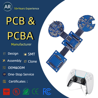 Fournisseur professionnel de cartes de circuits imprimés pour jouets télécommandés, conception et assemblage personnalisés de circuits imprimés pour mini-drones