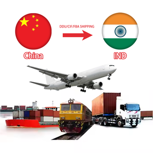 Giao Nhận Đại Lý vận chuyển từ Trung Quốc đến ấn độ trên toàn thế giới không khí Xe tải vận chuyển giao nhận DDP hậu cần dịch vụ đại lý dropshipping - Product Image 1
