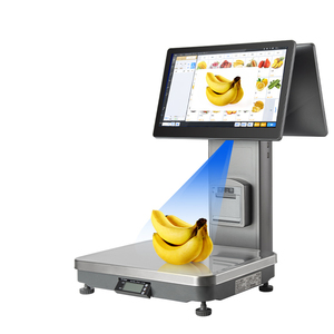 Básculas TPV con IA Diseñadas para Comercio Minorista Directo y Mercados de Alimentos, con Capacidad de Pago con un Solo Toque e Impresión - Product Image 1