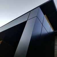 Prix du panneau composite de façade en aluminium Alucobond professionnel en usine Panneau Acp 3mm 4mm 5mm