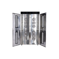 Déshydrateur alimentaire domestique compact à 96 plateaux en acier inoxydable, faible bruit et écologique, facile à utiliser, haute efficacité, garantie 1 an