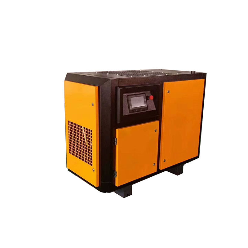 Масло-впрыск 22kw 30hp лазерная резка постоянный магнит винт воздушный компрессор