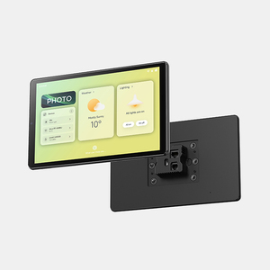 Ly kỳ <span class=keywords><strong>10</strong></span> inch Tablet PC PoE Android Tablet Wall Mount RS485 tự động hóa nhà ZigBee Chủ đề 4G Android Tablet PC - Product Image 1