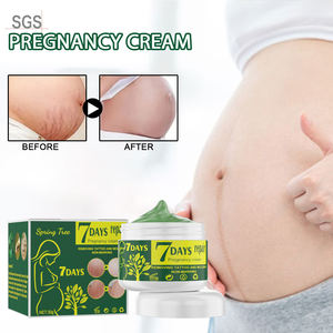 Crème réparatrice des vergetures, crème <span class=keywords><strong>anti</strong></span>-vergetures pour l'abdomen pendant la <span class=keywords><strong>grossesse</strong></span>, beurre de karité, crème pour éliminer les vergetures - Product Image 1