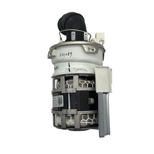 Moteur de pompe de vidange pour lave-vaisselle Haier YWG-50A 220-240V 50/60Hz SX1089, pièce électrique en plastique - Product Image 5