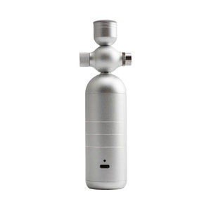 Humidificateur à brume fraîche pour le visage, brosse à air en métal 2022 - Product Image 4
