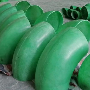 ข้อศอกท่อทำจาก FRP ประสิทธิภาพสูงสำหรับควบคุมทิศทางของเหลว - Product Image 4