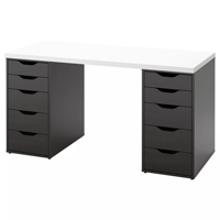 Table de toilette en bois d'usine OEM, miroir de table de toilette en MDF pour chambre à coucher, coiffeuse hollywoodienne