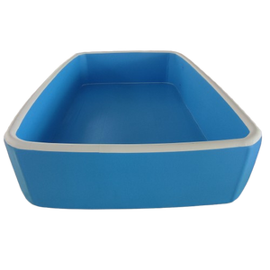 Tùy Chỉnh PVC Ngoài Trời Hình Chữ Nhật Hồ Bơi Bơm Hơi Cho Trẻ Em Xách Tay Sân Sau Dành Cho Người Lớn Hồ Bơi - Product Image 3