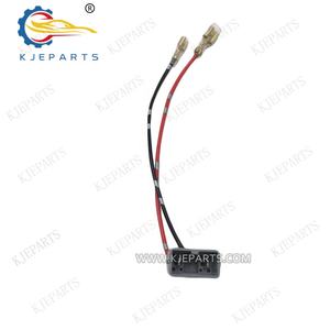 Cavo connettore 2pin cavo connettore Hondas Car Audio - Product Image 2