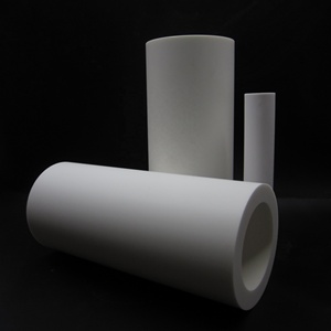 Tùy chỉnh 95 99 sứ công NGHIỆP GỐM dệt ống trục vuông gốm Chất nền với dịch vụ cắt thanh gốm alumina - Product Image 5