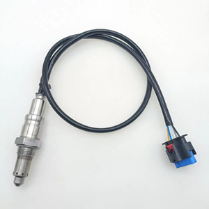 เซ็นเซอร์วัดออกซิเจน900C JL3Z9F472A สำหรับ Lincoln Chevrolet 2008โพรบเซรามิกทนความร้อน TB060307อะไหล่ - Product Image 2