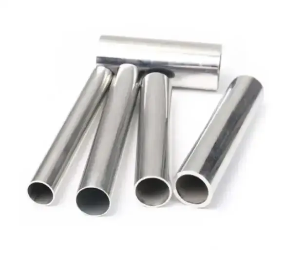 Inox mesin manufaktur pipa pagar Stainless Steel, harga kompetitif