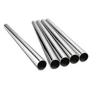 Cold Drawn China supplier sale welded seamless ss tube 201 304L 316 316L 321 410 304 stainless steel pipe for machine