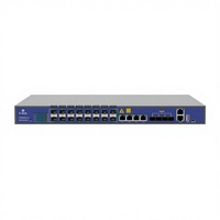 OLT GPON de 16 Puertos V1600G2-B/V1600G2-R FTTH GPON GEPON OLT 16*GPON, 4GE(RJ45)+4*10GE(SFP+) 16 Puertos PON 20KM