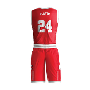 Meilleure Marque de Vêtements de Sport – Produit Personnalisé Sublimé pour Uniforme de Sport Unisexe de Premier Rang – Uniforme de Basketball 2026 - Product Image 3