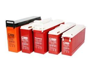 小山太阳能电池深循环凝胶电池12V 200ah家用UPS电池 - Product Image 6