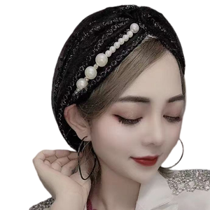 de Zhejiang; cubrecabezas con recogido en todas las estaciones, perfectos para quienes buscan un estilo único. - Product Image 1