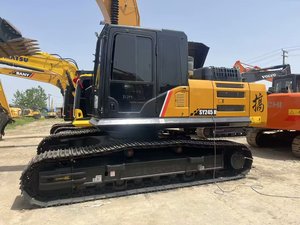 For SANY Y245H Crawler Excavator 1-Year Warranty Second-Hand with Core Components Including Engine Pump Gear PLC - Product Image 4