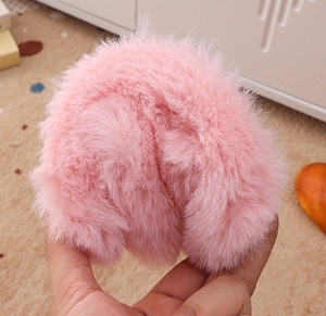 Meilleurs Nouveaux Produits de Chaussons à Semelle PVC pour Enfants, Doublure Peluche Garçons et Filles, Pantoufles Bébé en Coton avec Personnalisation de Haute Qualité - Product Image 5