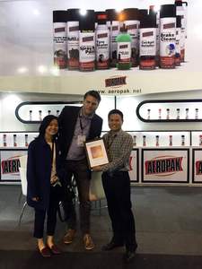 AEROPAK-Limpiador de cera en Spray sin agua para el cuidado del coche, productos de limpieza - Product Image 5