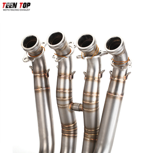 Tuyau d'échappement S1000RR 2010 ~ 2018 <span class=keywords><strong>S1000R</strong></span> Embout d'échappement <span class=keywords><strong>2015</strong></span> ~ 2018 S1000RR <span class=keywords><strong>S1000R</strong></span> Échappement pour BMW 60.5mm - Product Image 2