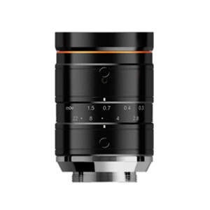 ซีรีส์ KF-E MVL-KF0618M-12MPE 1.1" 6 มม. F1.8 12MP ความละเอียดสูง ความบิดเบือนต่ำ รูรับแสงแบบแมนนวล เลนส์อุตสาหกรรมแบบ C-Mount - Product Image 5