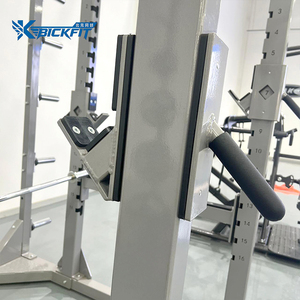 Matériel de fitness en acier inoxydable pour usage commercial, cage multifonctionnelle, rack de squat, entraînement de force, <span class=keywords><strong>musculation</strong></span> - Product Image 4